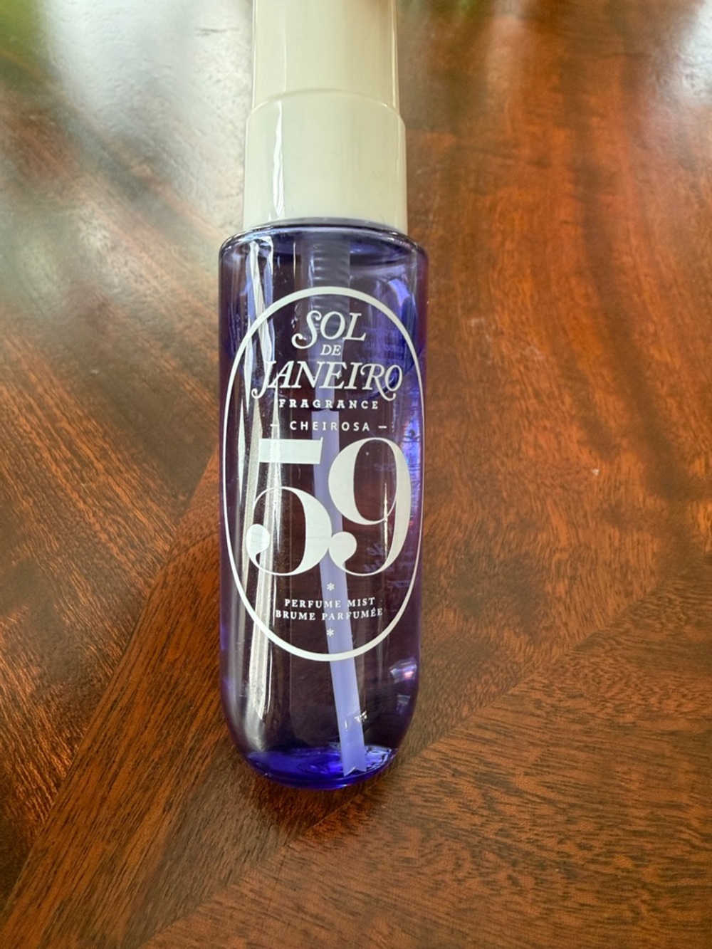 Sol de Janeiro Cheirosa 59 Body Mist - Purple Bottle